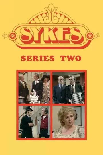 Постер к сериалу "Sykes" #1719994