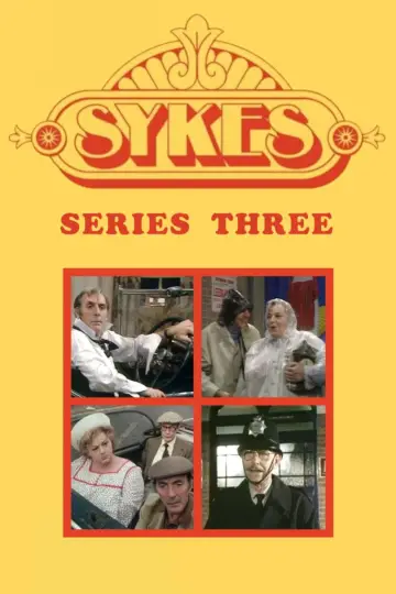 Постер к сериалу "Sykes" #1719997