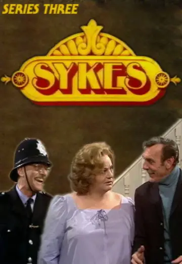 Постер к сериалу "Sykes" #1719998