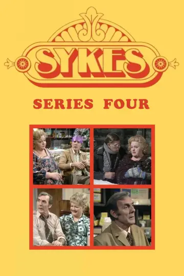 Постер к сериалу "Sykes" #1720000