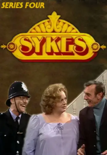 Постер к сериалу "Sykes" #1720001
