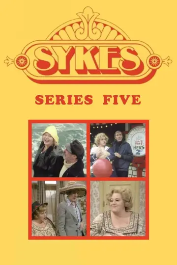 Постер к сериалу "Sykes" #1720003