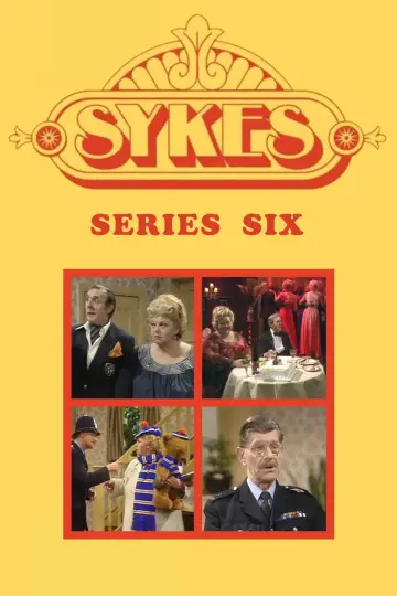 Постер к сериалу "Sykes" #1720006