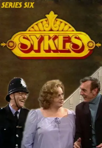 Постер к сериалу "Sykes" #1720007