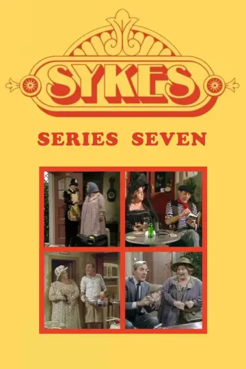 Постер к сериалу "Sykes" #1720009