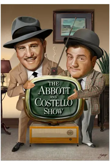Постер к сериалу "Шоу Эбботта и Костелло" #1425345