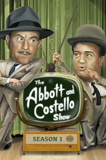 Постер к сериалу "The Abbott and Costello Show" #1721023