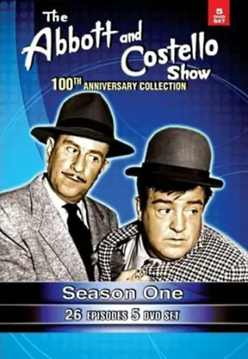Постер к сериалу "The Abbott and Costello Show" #1721024
