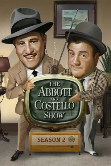 Постер к сериалу "The Abbott and Costello Show" #1721028