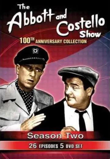 Постер к сериалу "The Abbott and Costello Show" #1721029
