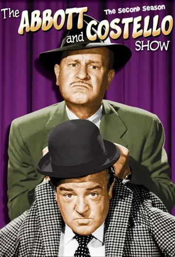 Постер к сериалу "The Abbott and Costello Show" #1721030