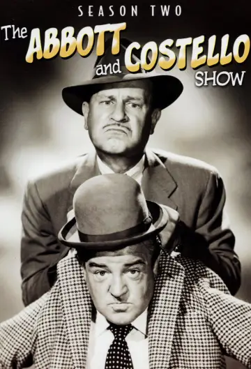 Постер к сериалу "The Abbott and Costello Show" #1721031