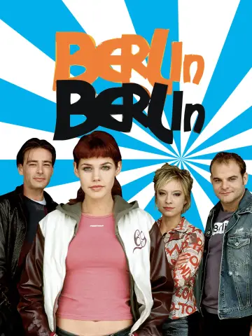 Постер к сериалу "Berlin, Berlin" #1813242