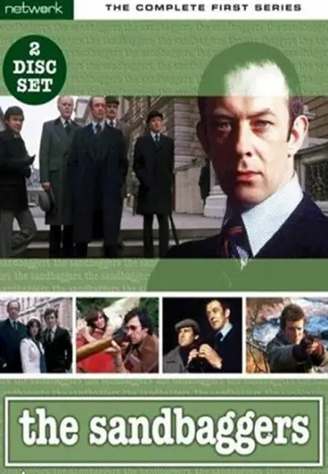 Постер к сериалу "Сэндбэггеры" #1890311