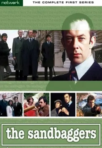 Постер к сериалу "Сэндбэггеры" #1890312