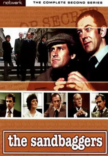 Постер к сериалу "Сэндбэггеры" #1890314