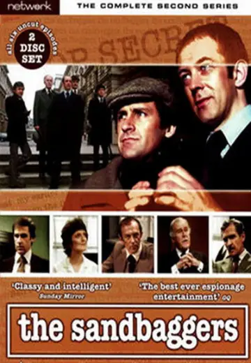 Постер к сериалу "Сэндбэггеры" #1890316