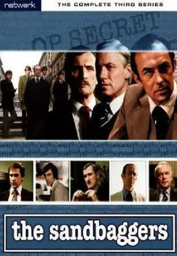 Постер к сериалу "Сэндбэггеры" #1890318