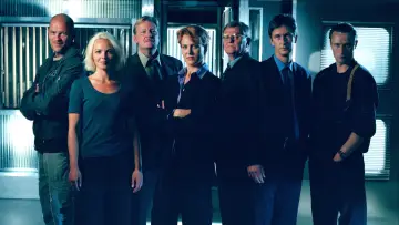 Задник к сериалу "Спецподразделение" #1409565