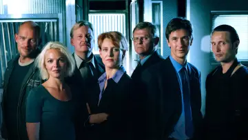 Задник к сериалу "Спецподразделение" #1786074