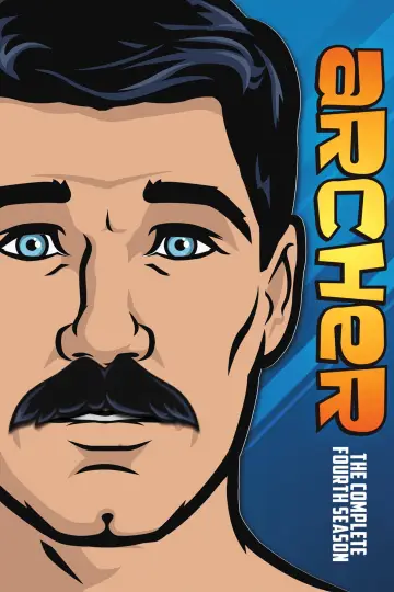 Постер к сериалу "Арчер" #1675386
