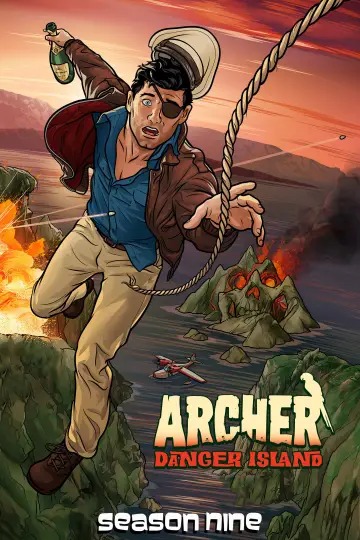 Постер к сериалу "Арчер" #1675439