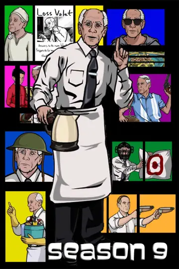 Постер к сериалу "Арчер" #1675441