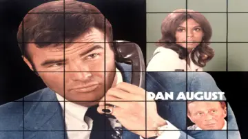Задник к сериалу "Dan August" #1688535