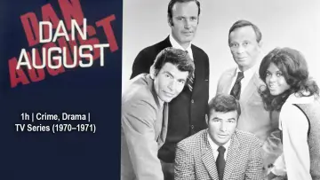 Задник к сериалу "Dan August" #1688536