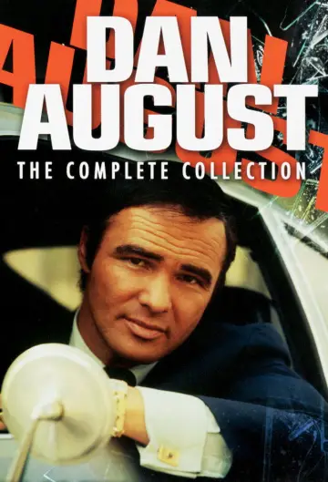 Постер к сериалу "Dan August" #1688538