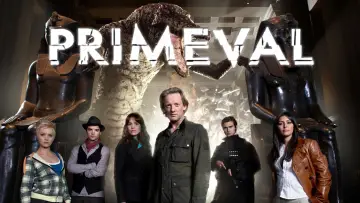 Задник к сериалу "Портал юрского периода" #1409112