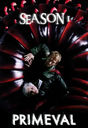 Постер к сериалу "Портал юрского периода" #1718395