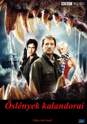 Постер к сериалу "Портал юрского периода" #1718404