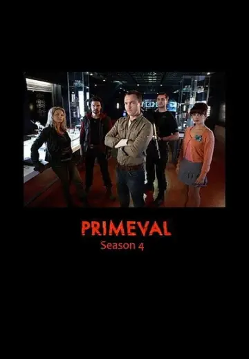 Постер к сериалу "Портал юрского периода" #1718412