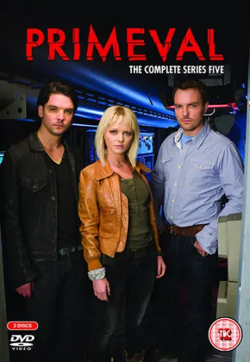 Постер к сериалу "Портал юрского периода" #1718418