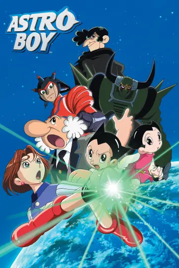 Астробой (2003)