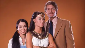 Задник к сериалу "The Secrets of Isis" #1819308