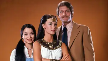 Задник к сериалу "The Secrets of Isis" #1819310
