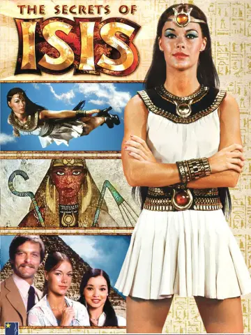 Постер к сериалу "The Secrets of Isis" #1819314