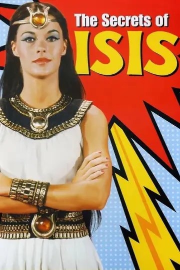 Постер к сериалу "The Secrets of Isis" #1819315