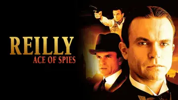 Задник к сериалу "Reilly: Ace of Spies" #1658411