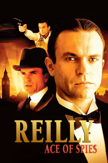 Постер к сериалу "Reilly: Ace of Spies" #1658416