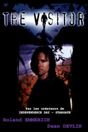 Постер к сериалу "The Visitor" #1688281