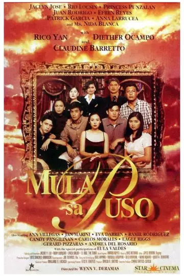 Mula Sa Puso постер