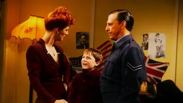 Задник к сериалу "Сияй, Харви Мун" #1747327