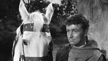 Задник к сериалу "The Adventures of Sir Lancelot" #1661775