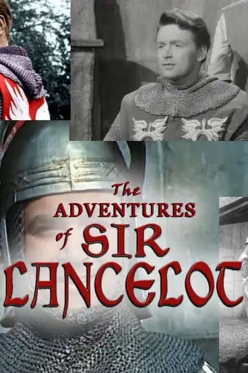 Постер к сериалу "The Adventures of Sir Lancelot" #1661777