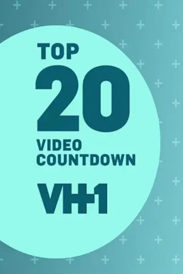 VH1 Топ-20 видеоклипов постер