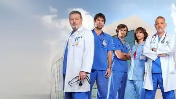 Задник к сериалу "Центральная больница" #1428346