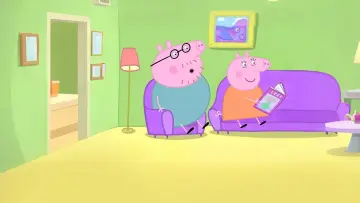 Задник к сериалу "Свинка Пеппа" #1254134